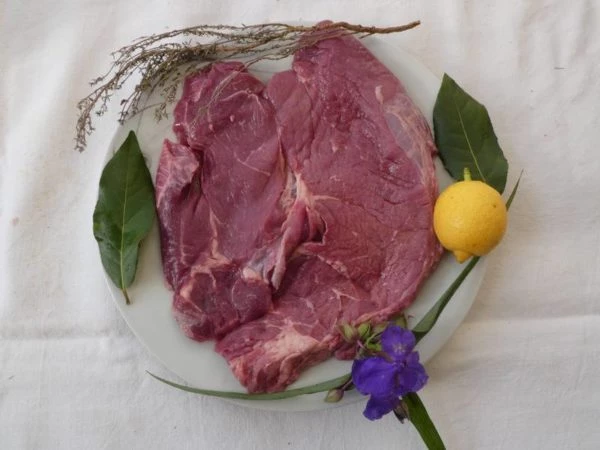 Colis de bœuf Blonde d'aquitaine 5 kg