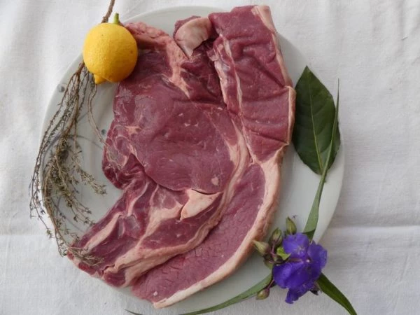 Colis de bœuf Blonde d'aquitaine 5 kg