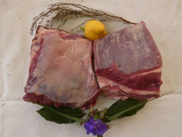 Colis de bœuf Aubrac 5 kg